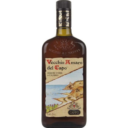 Vecchio Amaro Del Capo - 70cl
