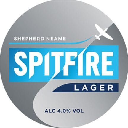 Spitfire Lager - 50L