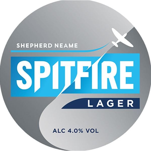 Spitfire Lager - 50L