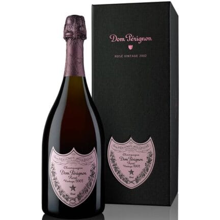 Dom Perignon Rose Gift - 75cl
