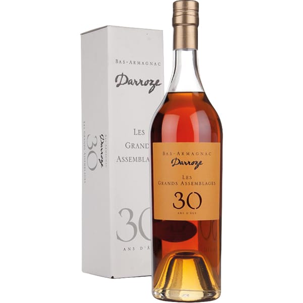 Darroze Grands 30 Yo - 70cl