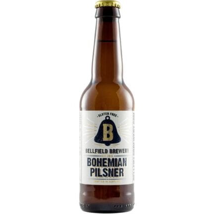 Bohemian Pilsner Gf Can - 330cl