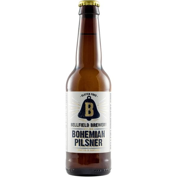 Bohemian Pilsner Gf Can - 330cl