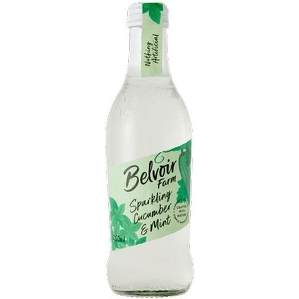 Belvoir Cucumber & Mint - 250cl