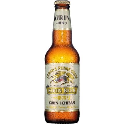 Kirin Ichiban - 330cl