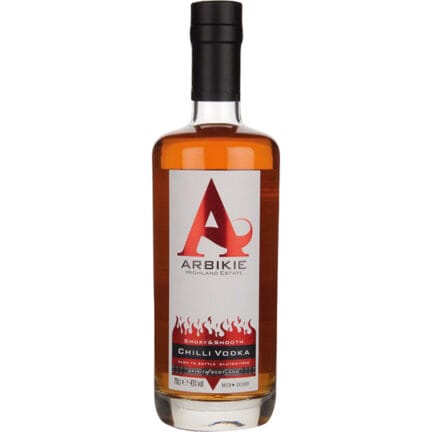 Arbikie Chilli Vodka - 70cl