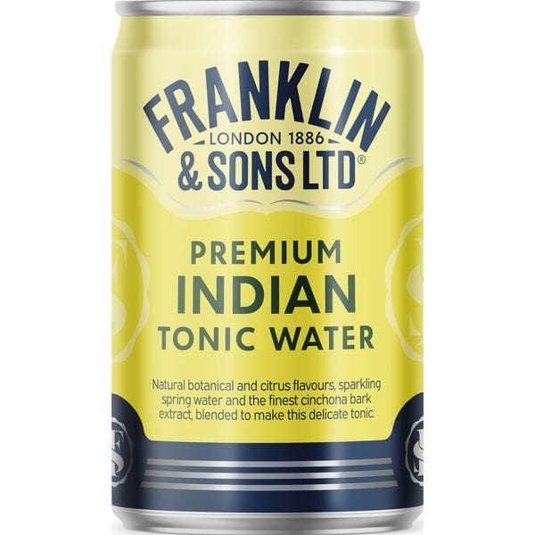 Franklins Tonic 75cl