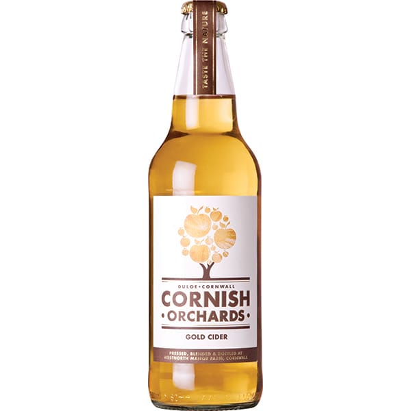 Cornish Orchard Gold - 500cl