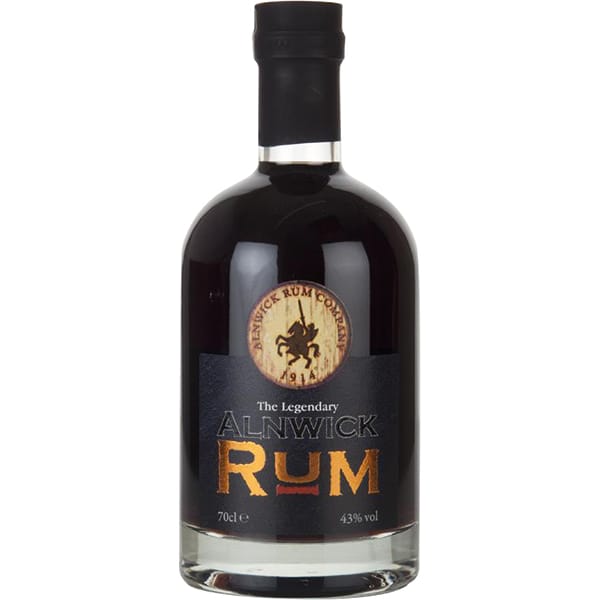 Alnwick Rum - 70cl