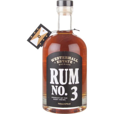 Westerhall No.3 Rum - 70cl