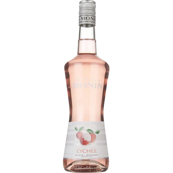 Monin Liqueur De Lychee - 70cl