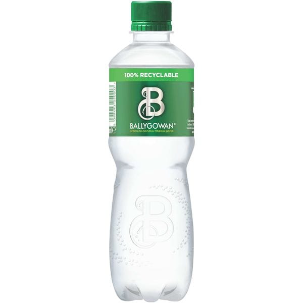 Ballygowan Spark Pet - 500cl