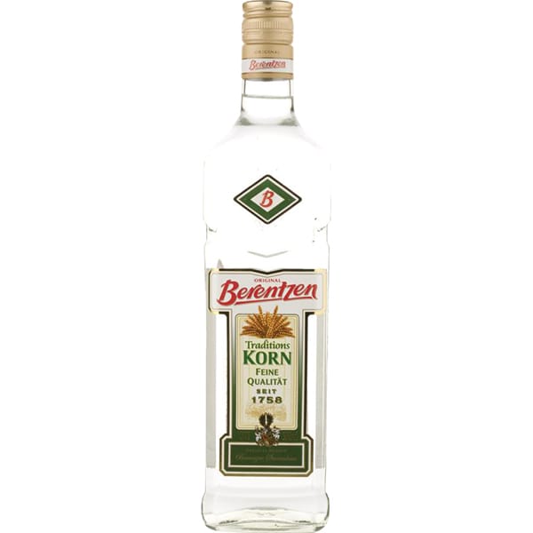 Berentzen Tradition Korn - 70cl
