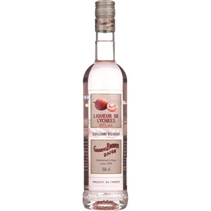 Gabriel Boudier Lychee - 50cl