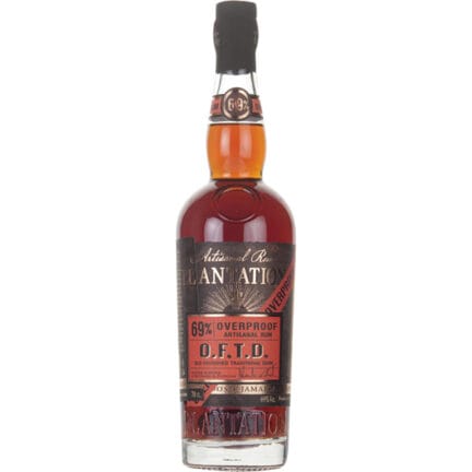 Planteray O.F.T.D. - 70cl