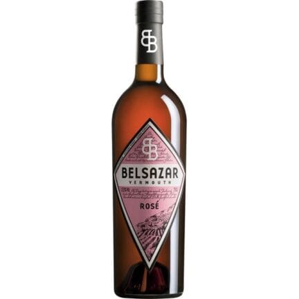 Belsazar Vermouth Rose - 75cl