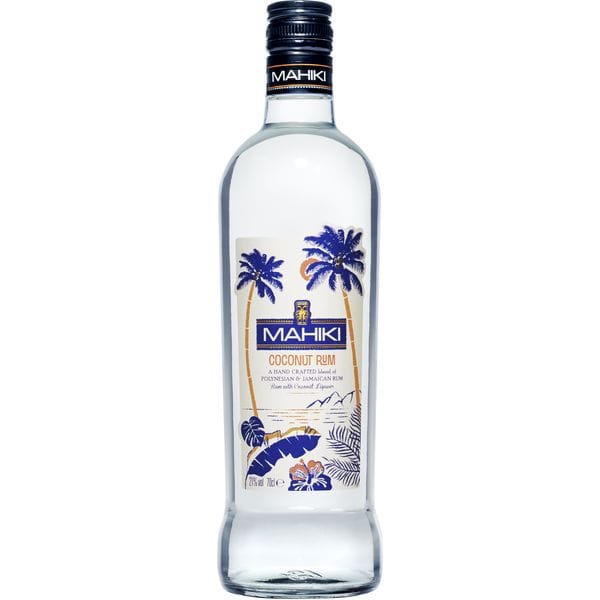 Mahiki Coconut Rum - Liqueur70cl