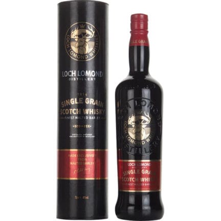 Loch Lomond Single Grain - 70cl