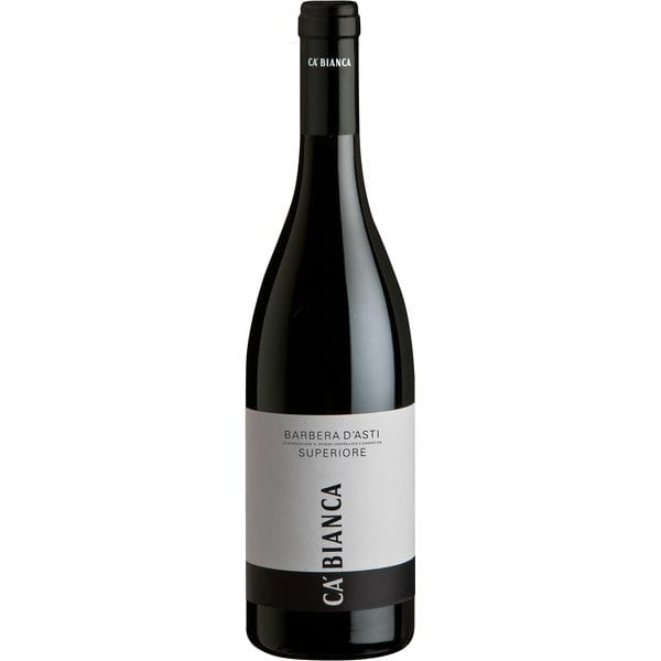 Ca Bianca Barbera - 75cl