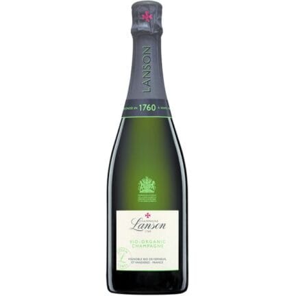 Org Lanson Green Label - 75cl