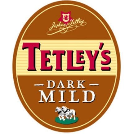 Tetley Dark Mild - 11G