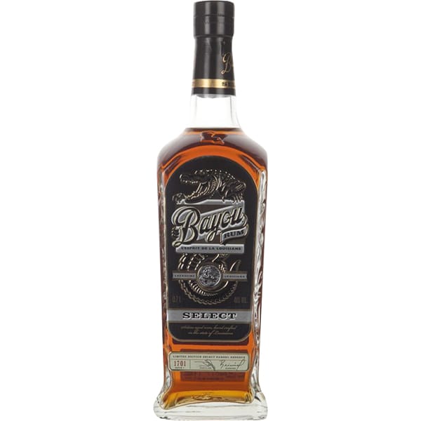 Bayou Select Rum - 70cl