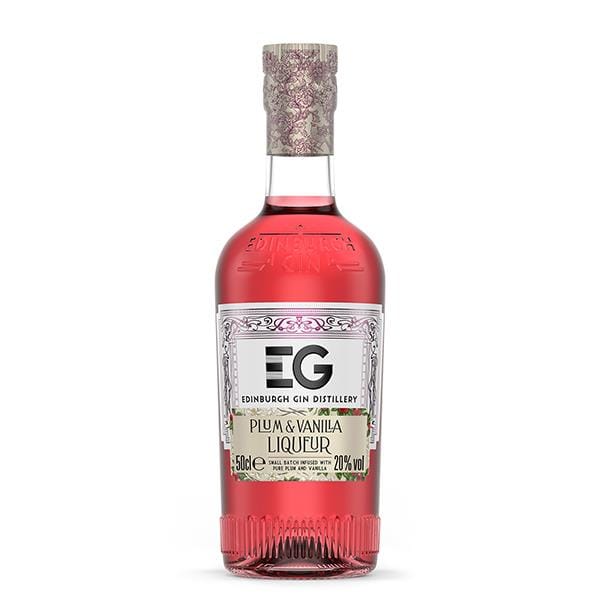 Edinburgh Plum & Vanilla - 50cl