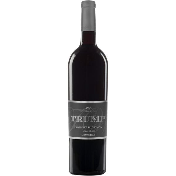 Trump Cabernet Sauvignon - 75cl