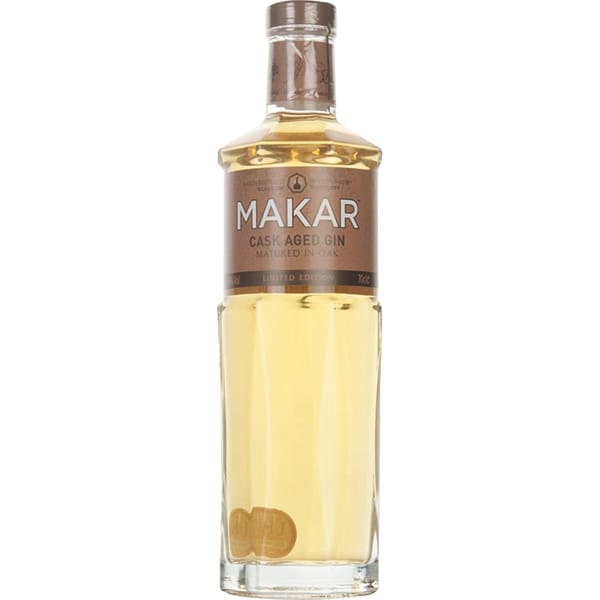 Makar Cask Aged Gin - 70cl