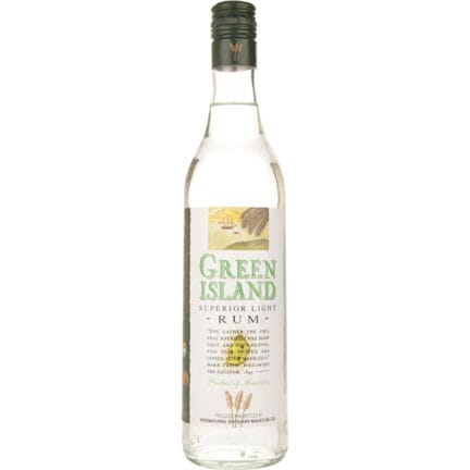 Green Island Super Light - 70cl