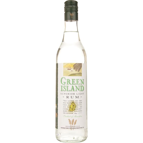 Green Island Super Light - 70cl