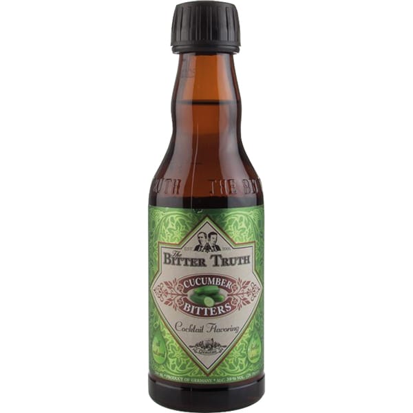 Bitter Truth Cucumber - 20cl