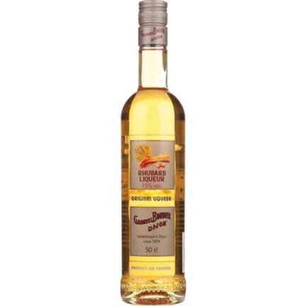 Gabriel Boudier Rhubarb - 50cl
