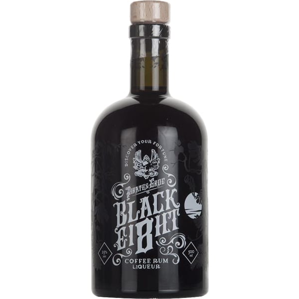 Pirates Grog Black Eight - 50cl