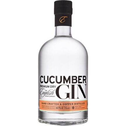 English Drinks Cucumber - 70cl