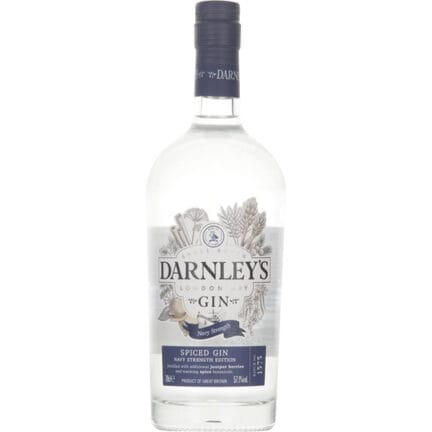 Darnley'S Navy Spiced - 70cl