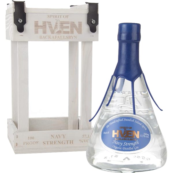 Spirit Of Hven Navy Gin - 50cl