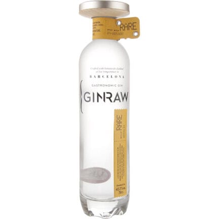 Ginraw Gastronomic Gin - 70cl
