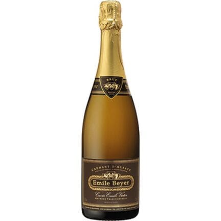 Org E Beyer Cremant - 75cl