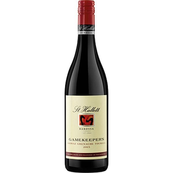 St Hallet Gamekeepers Red - 75cl