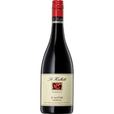 St Hallett Faith Shiraz - 75cl