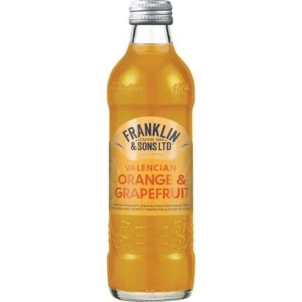 Franklins Ora+Grapefrui - 12