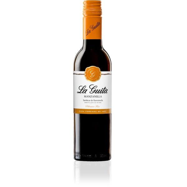 La Guita Manzanilla - 37.5cl