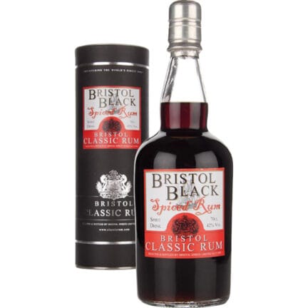 Bristol Black Spiced - 70cl