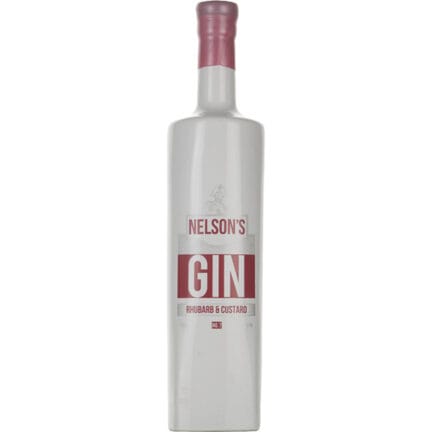 Nelson Rhubarb & Custard - 70cl