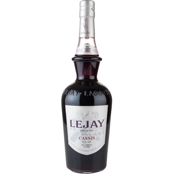Lejay Creme De Cassis – 70cl