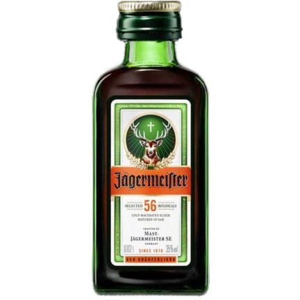 Jagermeister Min - 2Cl
