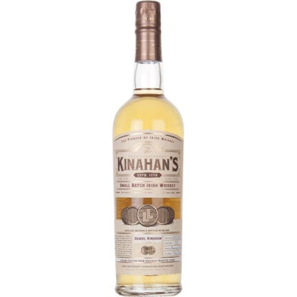 Kinahan'S Small Batch - 70cl