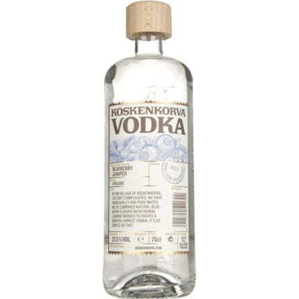 Koskenkorva Blueberry - 70cl