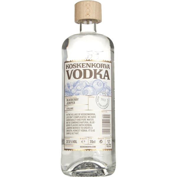 Koskenkorva Blueberry - 70cl